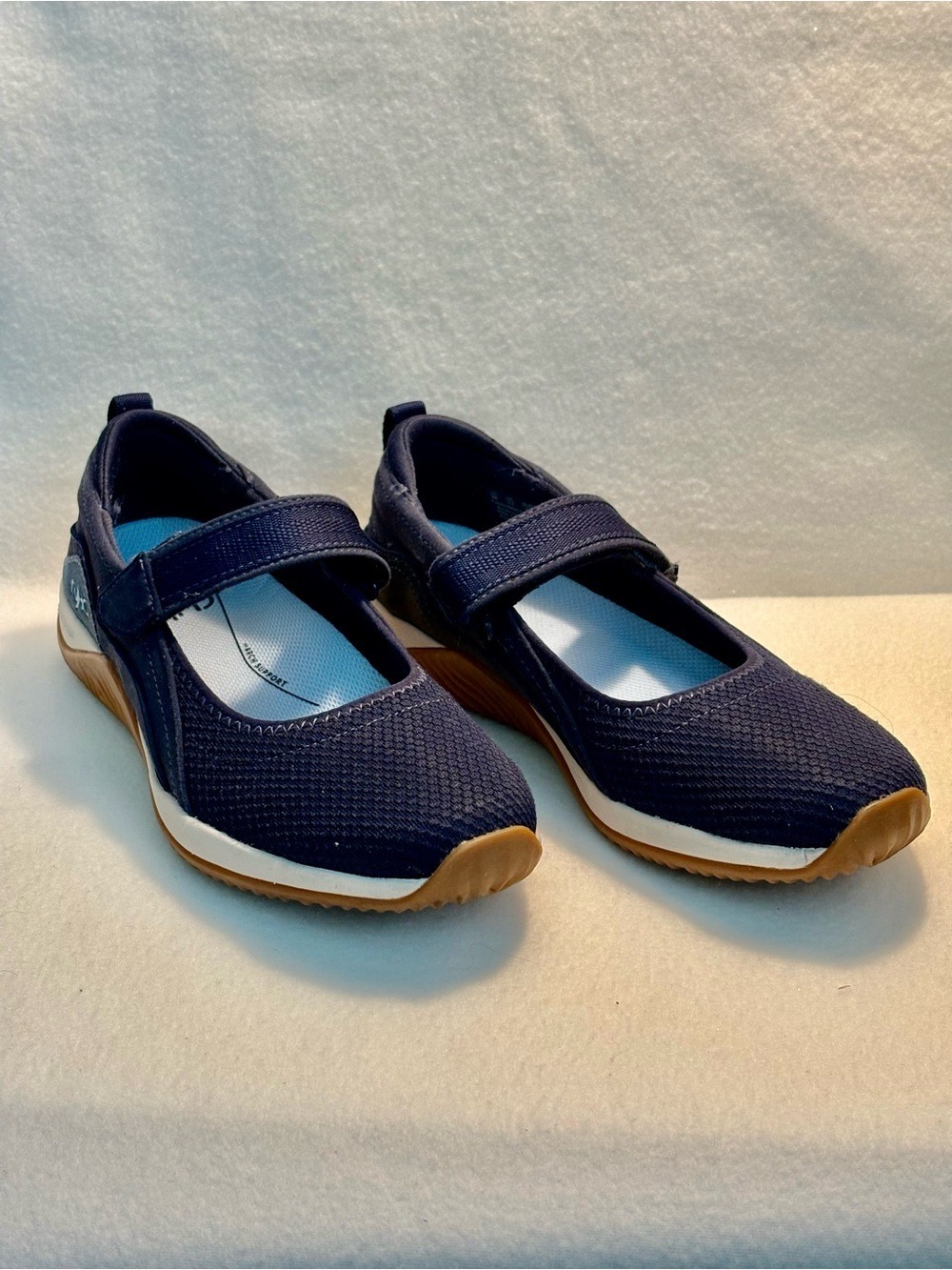 Ryka Echo Mary Jane Flats